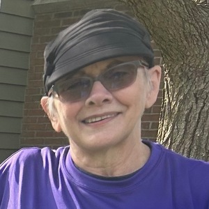 Fundraising Page: Cathy Muszynski